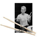 ヴィック・ファース シグネチャー シリーズ -- チャーリー・ワッツ Vic Firth Signature Series -- Charlie Watts(2)