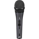 SENNHEISER E825-S Handheld Cardiod Dynamic Microphone with On/Off Switch