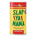 Slap Ya Mama Original Blend Cajun Seasoning - 4 oz Can, All Natural, No MSG, Kos...