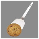 Norpro 3263 Stainless Steel Cookie Spatula, Silver