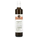 Gaea オーガニック エクストラ バージン オリーブ オイル、17 オンス - 1 ケースあたり 6 個。 Gaea Organic Extra Virgin Olive Oil, 17 Ounce - 6 per case.