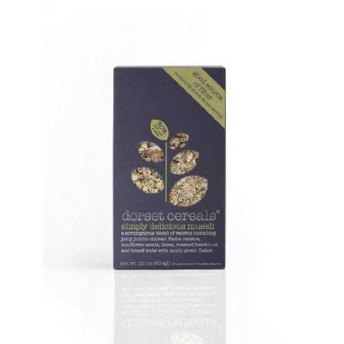 Dorset Simply Delicious ミューズリー シリアル、21.01 オンス ボックス (2 個パック) Dorset Simply Delicious Muesli Cereals, 21.01 Ounces Boxes (Pack of 2) Dorset Simply Delicious ミューズリー シリアル、21.01 オンス ボックス (2 個パック) Dorset Simply Delicious Muesli Cereals, 21.01 Ounces Boxes (Pack of 2)