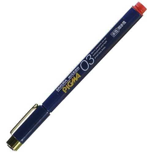 󥯥ڥ ԥޥߥ 03 å (ESDK03#19) Sakura Pigment Ink Pen, Pigma Mi...