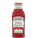 ハインツチリソース 12オンス (1パック) Heinz Chili Sauce 12 oz (Pack of 1)