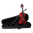Becker, 4-String Violin, Red-Brown Satin (175C)