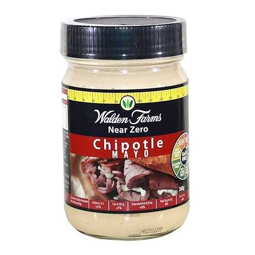 Walden Farms メイヨー、チポトレ、12 オンス (3 個パック) Walden Farms Mayo, Chipotle, 12 Ounce (Pack of 3)