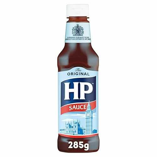 Heinz HP Sauce Original 285 Grams