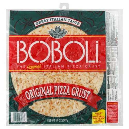 ボーボリ オリジナル ピザクラスト、14 オンス - 6 パック Boboli Original Pizza Crust, 14 Oz - 6 Packs ボーボリ オリジナル ピザクラスト、14 オンス - 6 パック Boboli Original Pizza Crust, 14 Oz - 6 Packs
