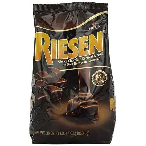 楽天GlomarketMarjack Chocolate Caramel Candies, 30oz Bag