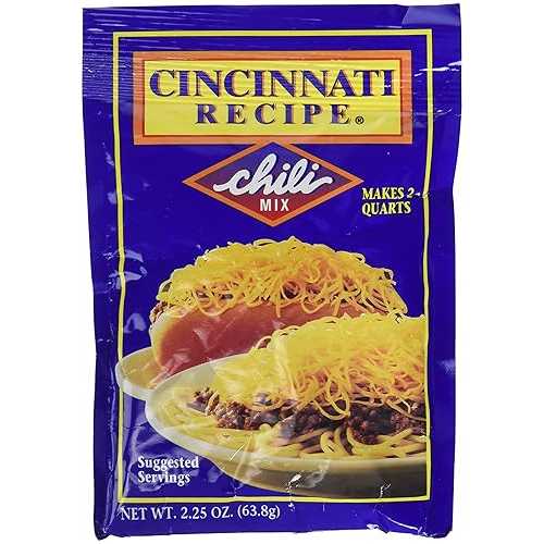 シンシナティ レシピ ミックス 2.25 オンス (2 個パック) FIAHNG Cincinnati Recipe Mix 2.25 OZ (Pack of 2)
