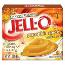 Kraft Jell-O Instant Pudding & Pie Filling, Pumpkin, 3.4-Ounce Boxes (Pack of 12...
