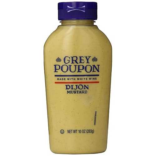グレー Poupon ディジョン マスタード、10 オンス Grey Poupon Dijon Mustard, 10 Ounce グレー Poupon ディジョン マスタード、10 オンス Grey Poupon Dijon Mustard, 10 Ounce