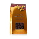 Godiva Chocolatier Assorted Milk Chocolate Covered Gift Bag, Whole Cashews, 8.5 Oz
