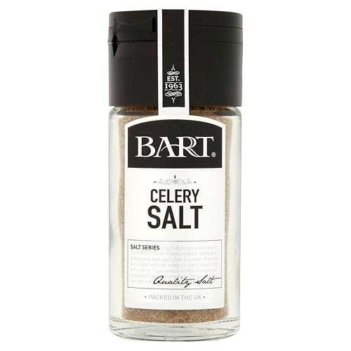 バート セロリ ソルト (80g) - 2 個パック Bart Celery Salt (80g) - Pack of 2