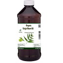 SAAQIN Organic Neem Oil- 100% Pure Cold Pressed - 16 Oz - Virgin Neem Oil - Organic Neem Seed Imported From India