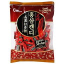 C&W Korean Red Ginseng Candy - 10.58oz (300g) Korean Red Ginseng Hard Candy Prod...