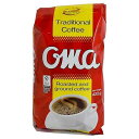 コーヒー トラディショナル OMA 425 g -15 オンス 挽いたコーヒー 100% コロンビア産コーヒー豆 Coffee Traditional OMA 425 g -15 oz Ground Coffee 100% Colombian coffee Beans