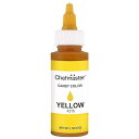 U.S. Cake Supply 2-Ounce Liquid Candy Food Color Color Yellow