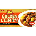 S&B ゴールデンカレーソースミックス、マイルド、7.8オンス (5個パック) S&B Golden Curry Sauce Mix, Mild, 7.8-Ounce (Pack of 5)