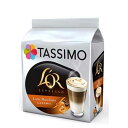 タッシモ - カルテ ノワール - ラテ マキアート キャラメル - 475.2g Tassimo - Carte Noire - Latte Macchiato Caramel - 475.2g