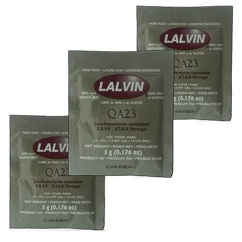 Lalvin QA23 (3-pack)