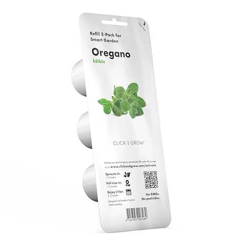 Click and Grow Smart Garden 쥬 ץ ݥåɡ3 ѥå Click and Grow Smart G...