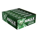 Mexican Halls Yerba Buena Spearmint Flavor (12 pack) Original Classic Edition ve...