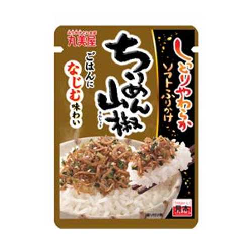  եȤդ꤫ ܥ 0.99 1 Marumiya Soft Furikake Chirimen Sansho ...