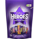 Cadbury Heroes Chocolate Pouch, 300 g