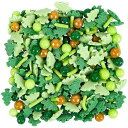 Wilton Food Items Sprinkle Mix Xmas Tree, One Size, Green