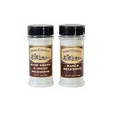 Amish Country Popcorn Seasoning Variety Pack Sour Cream and Onion & Ranch Popcorn Seasoning 2 Pack Seasoning Bundle