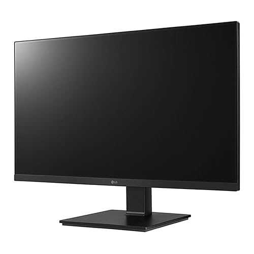LG 27'' 27BL650C-B IPS FHD Monitor with USB Type-C, Flicker Safe & Ergonomic Stand with Two-Way Pivot