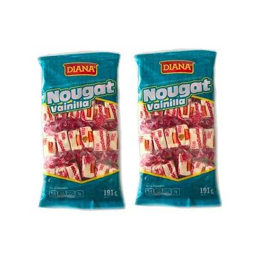 Diana - Х˥ ̥191 gr / 6.73 oz - 2 ѥå Diana - Vanilla Nougat, 191 g...