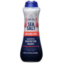 Cris-Sal グルメグリルシーソルト、粗いダイヤモンドクリスタルのフルフレーバー天然穀物塩、料理、ベーキング、テーブルシーズニングレシピ、仕上げなどに最適、パントリーに優しい (17.63オンス) Cris-Sal Gourmet Grilling Sea Salt, Coarse Diamond Crystal