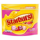 Starburst Fruit Chews Candy Sharing Size Resealable Bag、Favereds Mini、15.6 オンス Starburst Fruit Chews Candy Sharing Size Resealable Bag, Favereds Minis, 15.6 Ounce