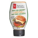 President's Choice Not-So-Secret Spread and Dip, 300ml/10.1 fl. oz, Imported fro...