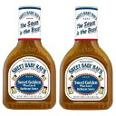 Sweet Baby Ray's スイート ゴールデン マスタード バーベキュー ソース (18 オンス (2 個パック)) Sweet Baby Ray's Sweet Golden Mustard Barbecue Sauce (18 Ounce (Pack of 2))(4)