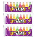 Nik-L-Nip Mini Drinks Candy, 8 Count, Pack of 3