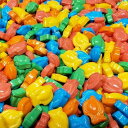 Candy Retailer Gone Fishing 魚型ハードキャンディ 1ポンド Candy Retailer Gone Fishing Fish Sha...