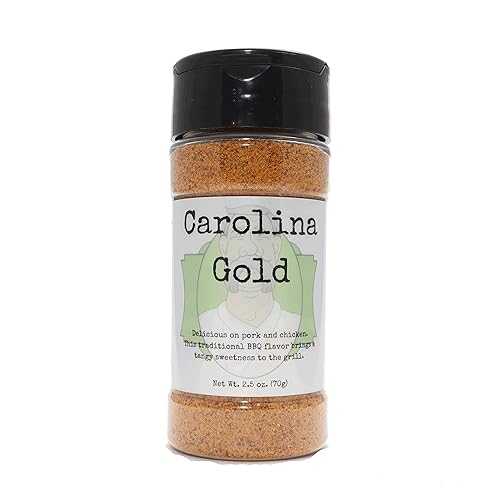 キャロライナゴールド デ・スパイス大佐 少量バッチブレンド 添加物なし 米国製 Colonel De Gourmet Herbs & Spices Carolina Gold Colonel De Spices Small Batch Blended No Additives Made in the USA