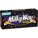 MILKY WAY Dark Chocolate Candy Bars, Midnight Dark, Full Size, 1.76 oz (Pack of 24) Chocolate Bars Bulk MILKY WAY Dark Chocolate Candy Bars, Midnight Dark, Full Size, 1.76 oz (Pack of 24) Chocolate Bars Bulk