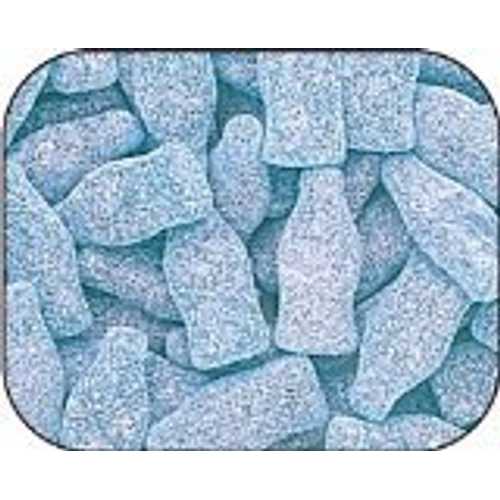 グミ グミ サワー ブルー コーラ ボトル キャンディー 1 ポンド袋 The Nutty Fruit House Gummi Gummy Sour Blue Cola Bottles Candy 1 Pound Bag