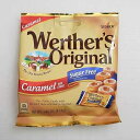 Werther's Original - コーヒーキャラメル - 無糖ハードキャンディー Werther's Original - Coffee Caramel...