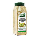Badia Complete Seasoning, 28oz - All-Purpose Spice Blend of Garlic, Onion, Salt, Pepper, Herbs & Spices - Savory Signature Blend Badia Complete Seasoning, 28oz - All-Purpose Spice Blend of Garlic, Onion, Salt, Pep