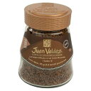 Juan Valdez Freeze Dried Instant 100% Colombian Coffee, 3.5 oz Jar, Pack of 2, Advanced Freeze-Drying Technique to Preserve Flavor and Aroma, Kosher Juan Valdez Freeze Dried Instant 100% Colombian Coffee, 3.5 oz Jar