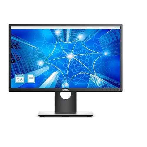 Dell 22 モニター P2217H 54.6cm (21.5 インチ) ブラック、ユーロ、P2217H ((21.5 インチ) ブラック、ユーロ) Dell 22 Monitor P2217H 54.6cm (21.5Inch) Black, EUR, P2217H ((21.5Inch) Black, EUR)(2)