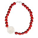 Evelyn Brooks Designs Adjustable Handmade Designer s Necklace for Women - 18 -20...