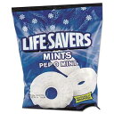 Life Savers Lifesavers Wint-o-Green Mints Hard Candy Bag, 6.25 oz