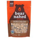 Bear Naked Cacao & Cashew Butter Soft Baked Granola 11oz ( 2 pack)
