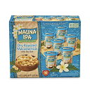 マウナロア ドライローストマカダミアナッツ 海塩入り 4.5オンス 6個パック KC Commerce Mauna Loa Dry Roasted Macadamia Nut With Sea Salt 4.5 Ounce Pack of 6